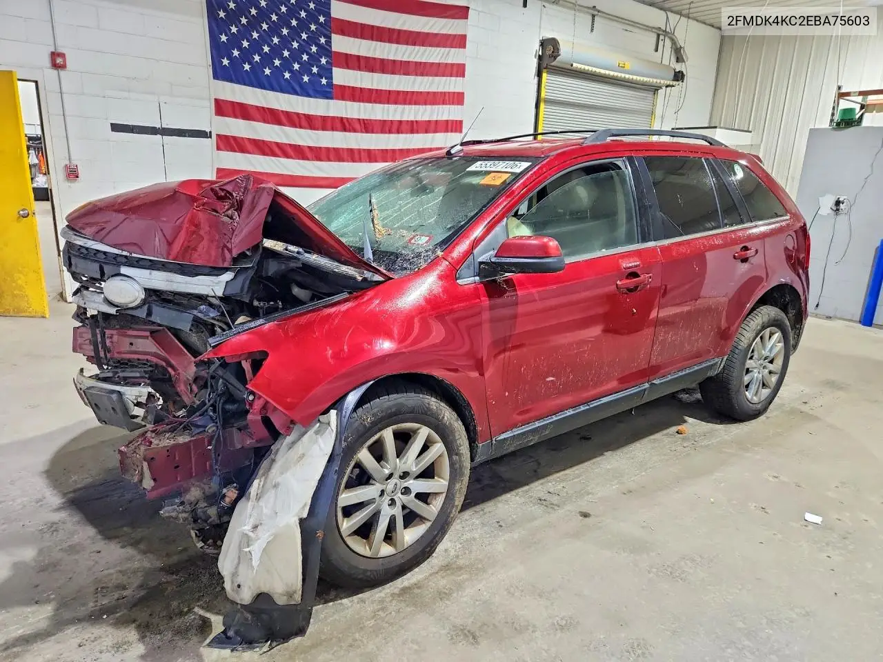 Ford Edge (I)