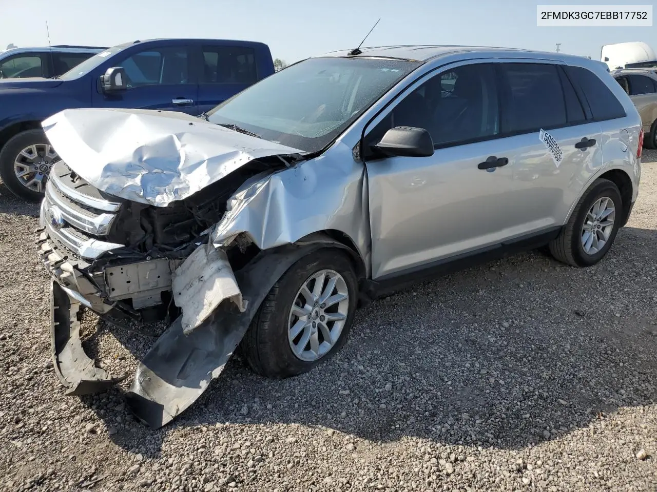 Ford Edge (I)