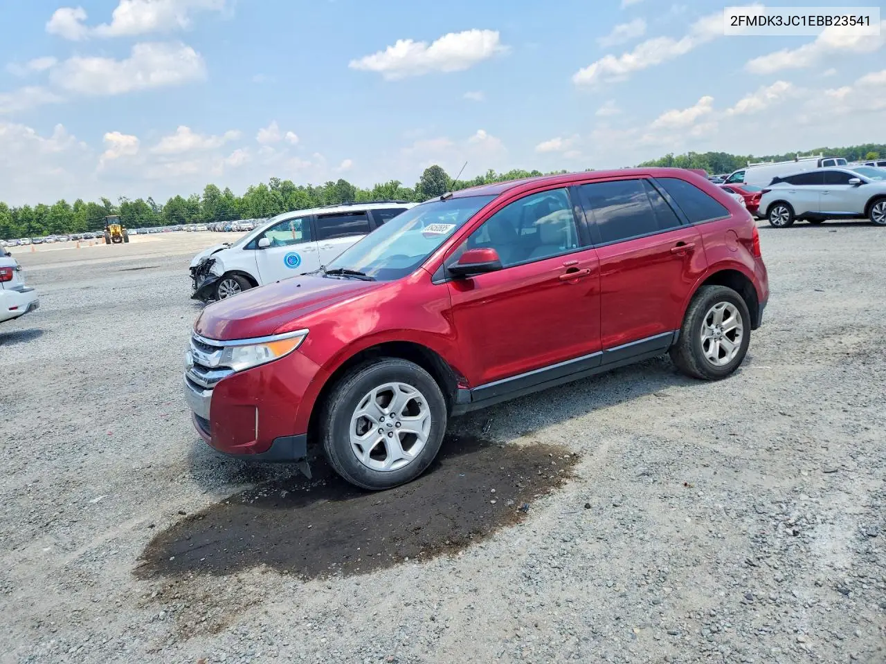 Ford Edge (I)