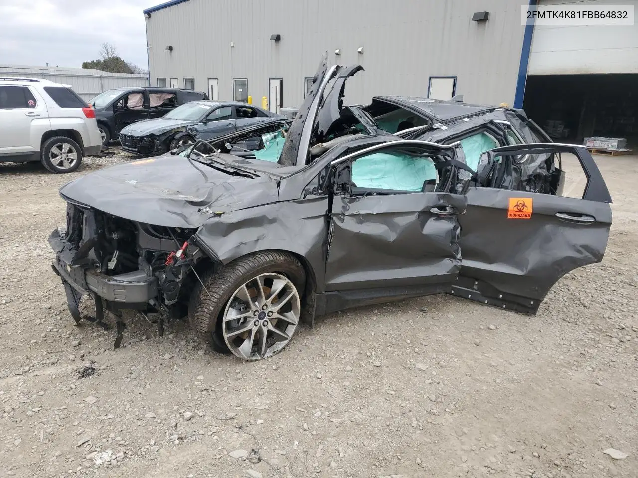 Ford Edge (I)