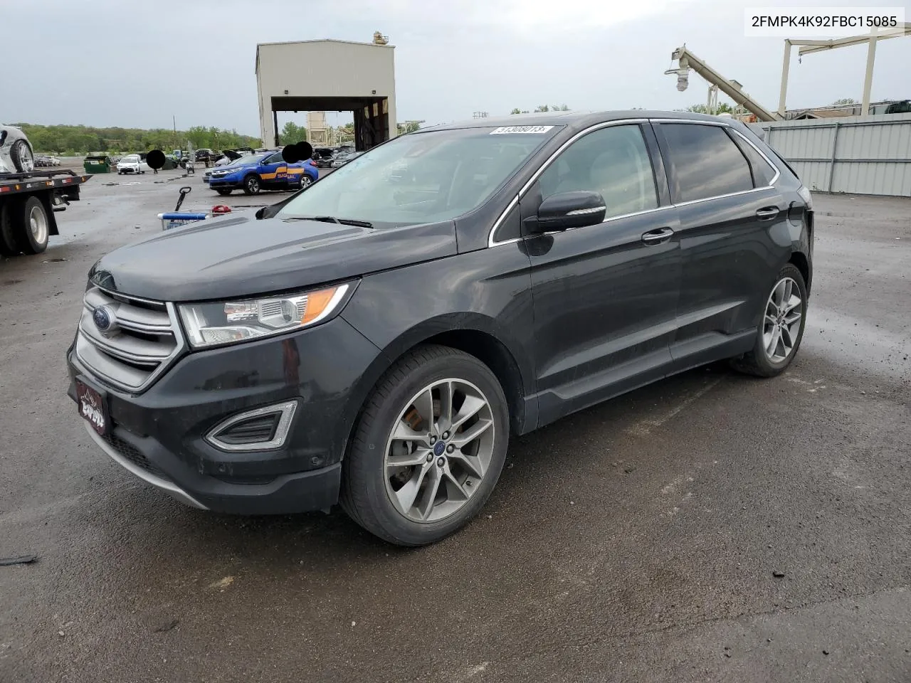 Ford Edge (I)