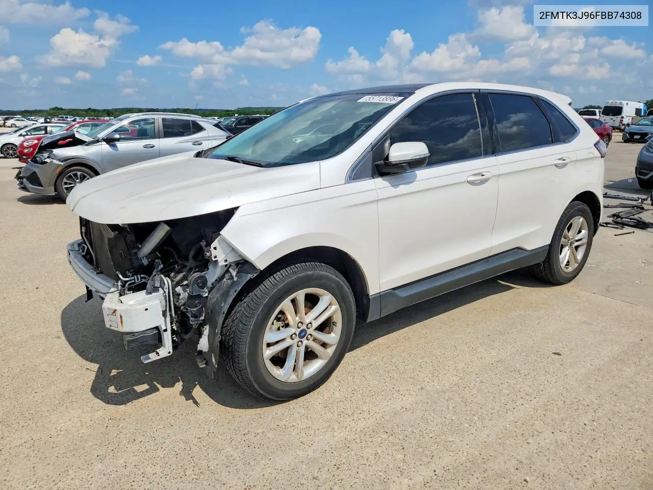 Ford Edge (I)