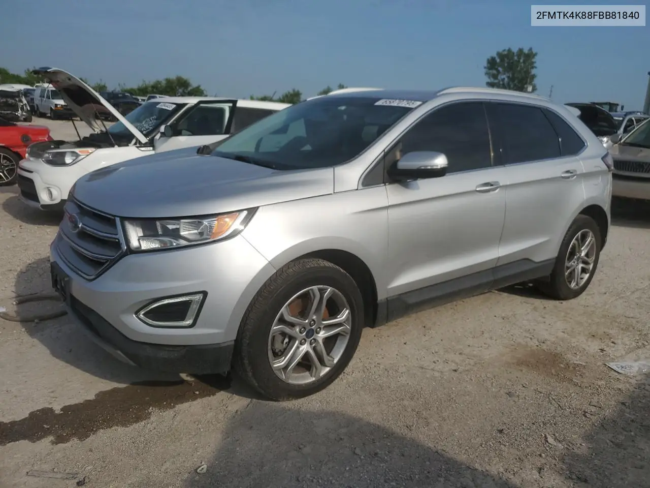 Ford Edge (I)