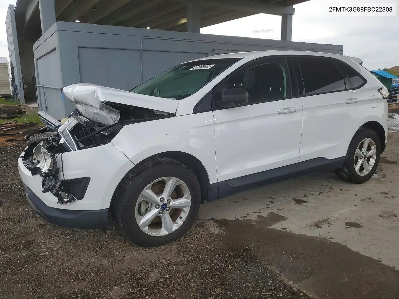 Ford Edge (I)