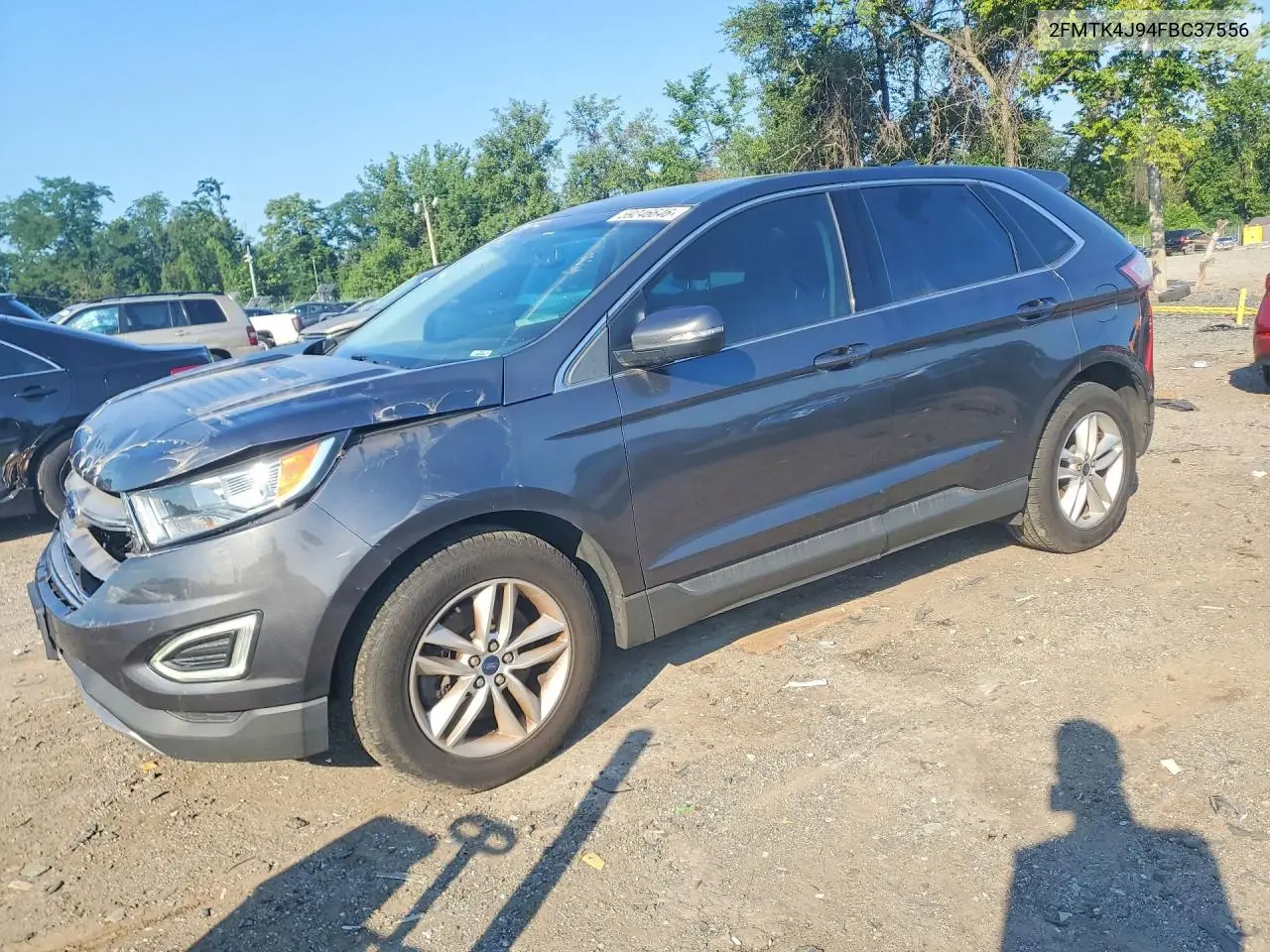 Ford Edge (I)
