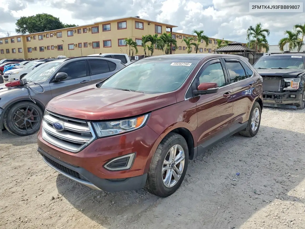 Ford Edge (I)