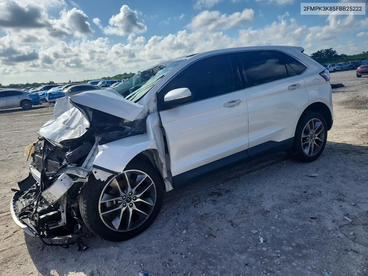 Ford Edge (I)
