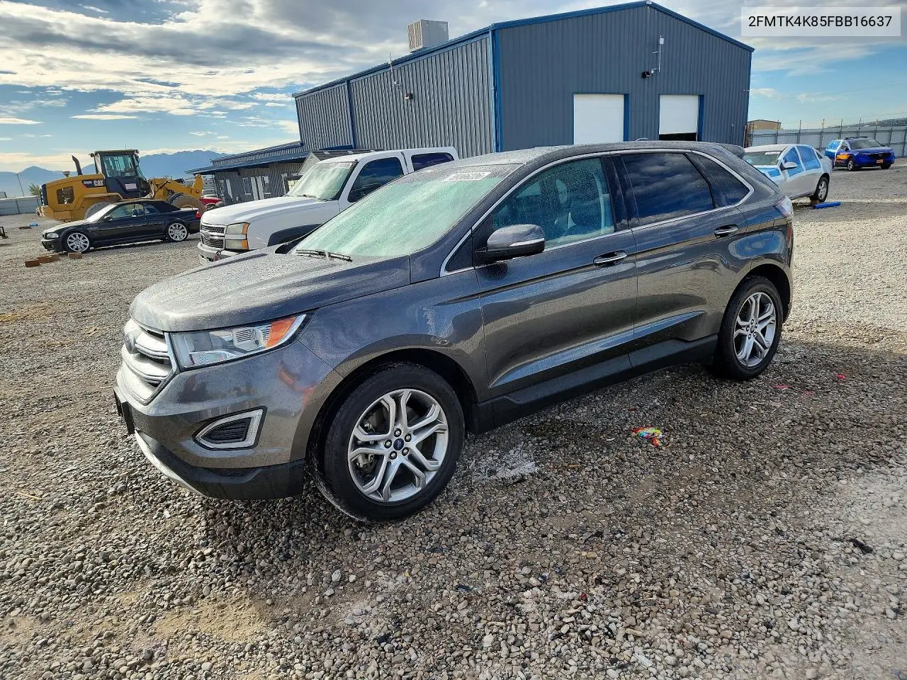 Ford Edge (I)