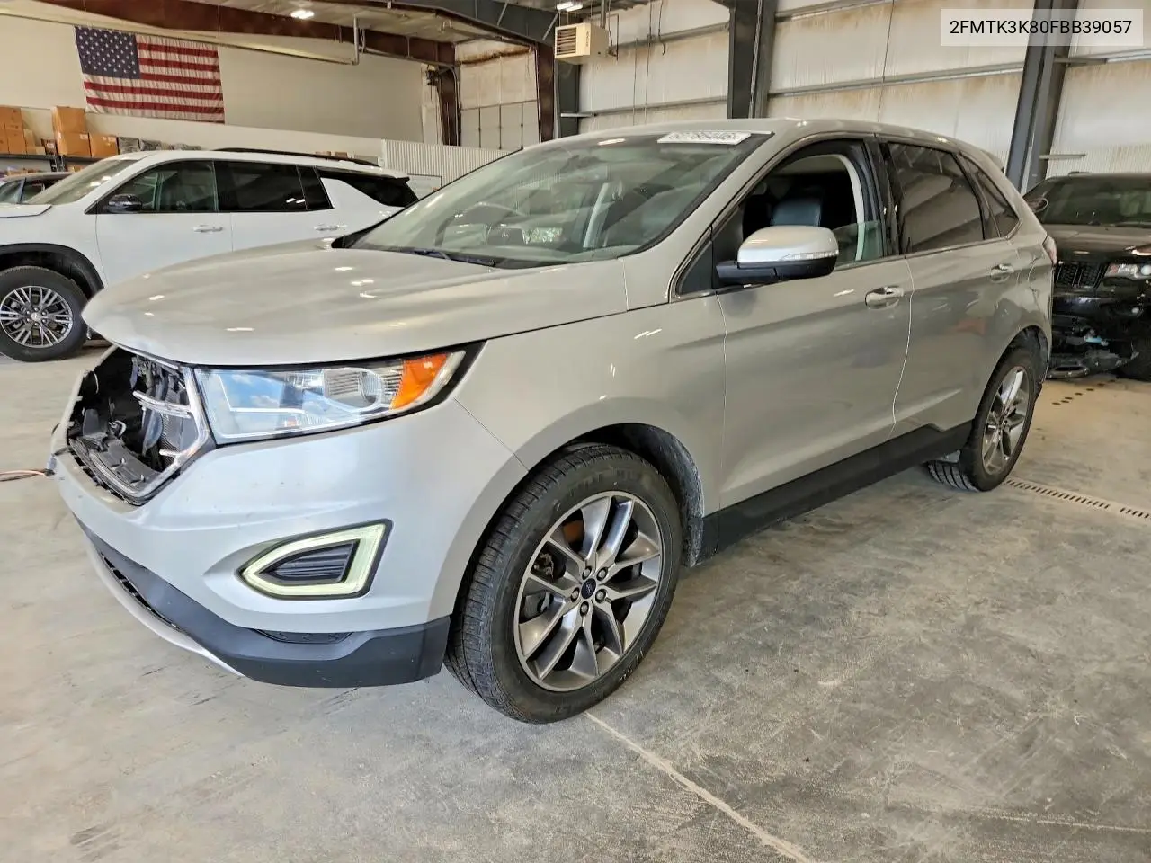 Ford Edge (I)