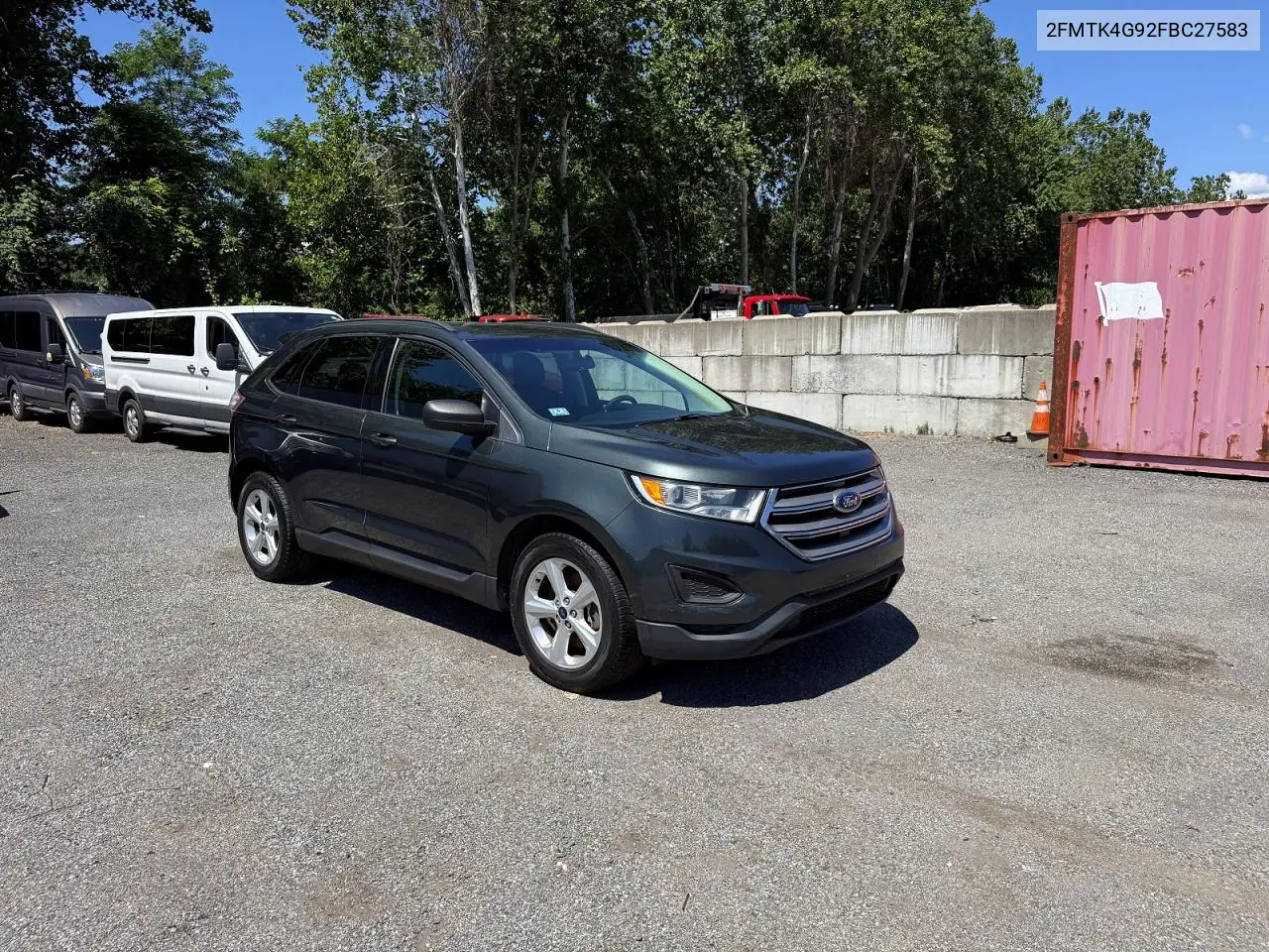 Ford Edge (I)