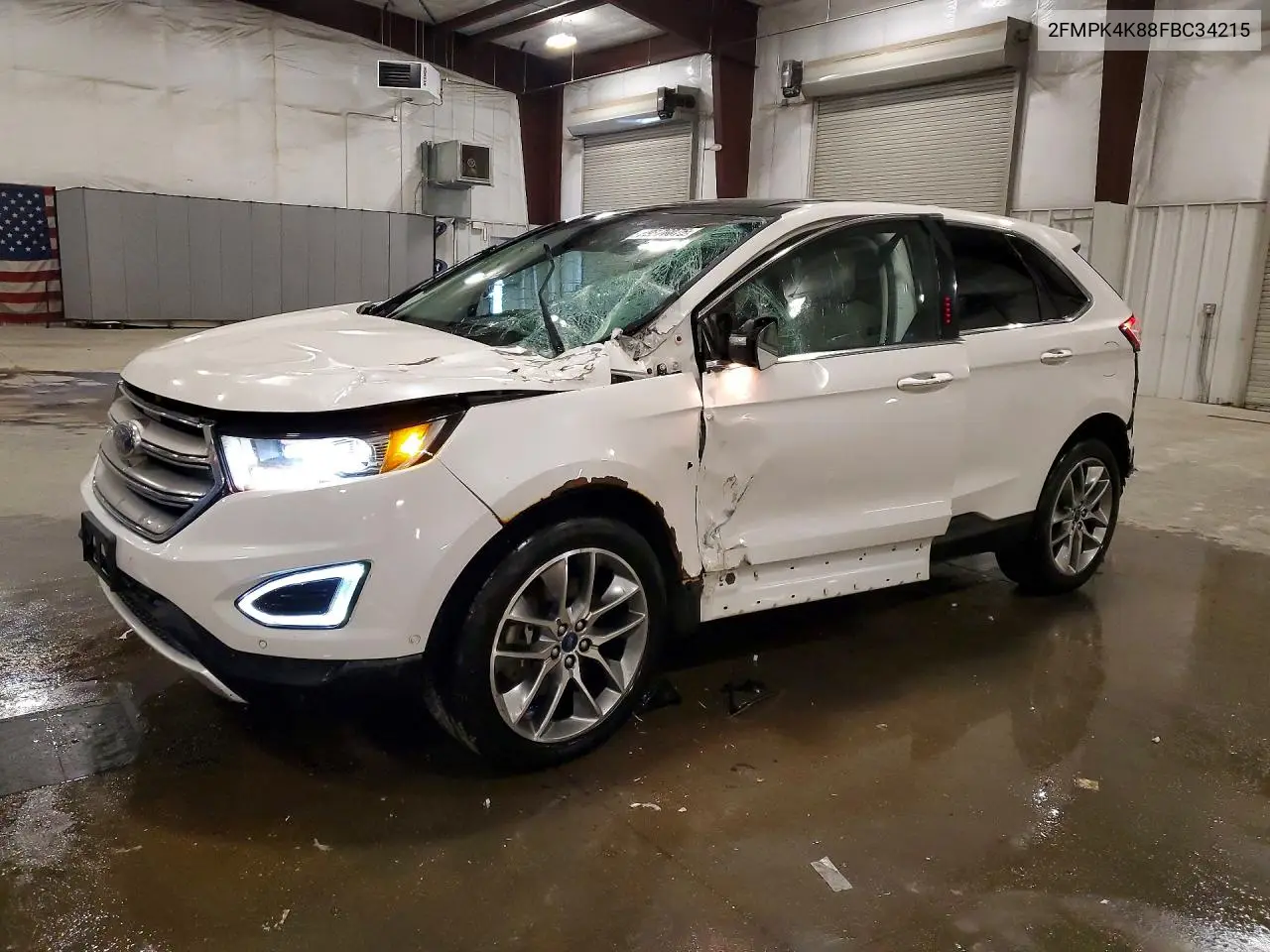 Ford Edge (I)