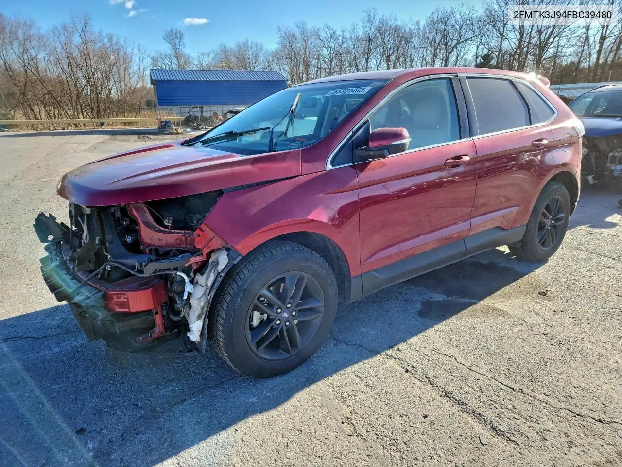 Ford Edge (I)