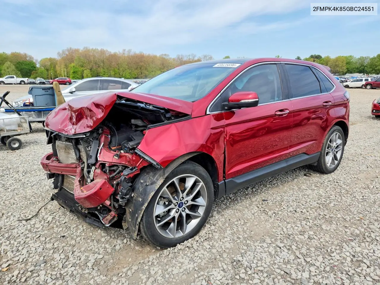 Ford Edge (II)