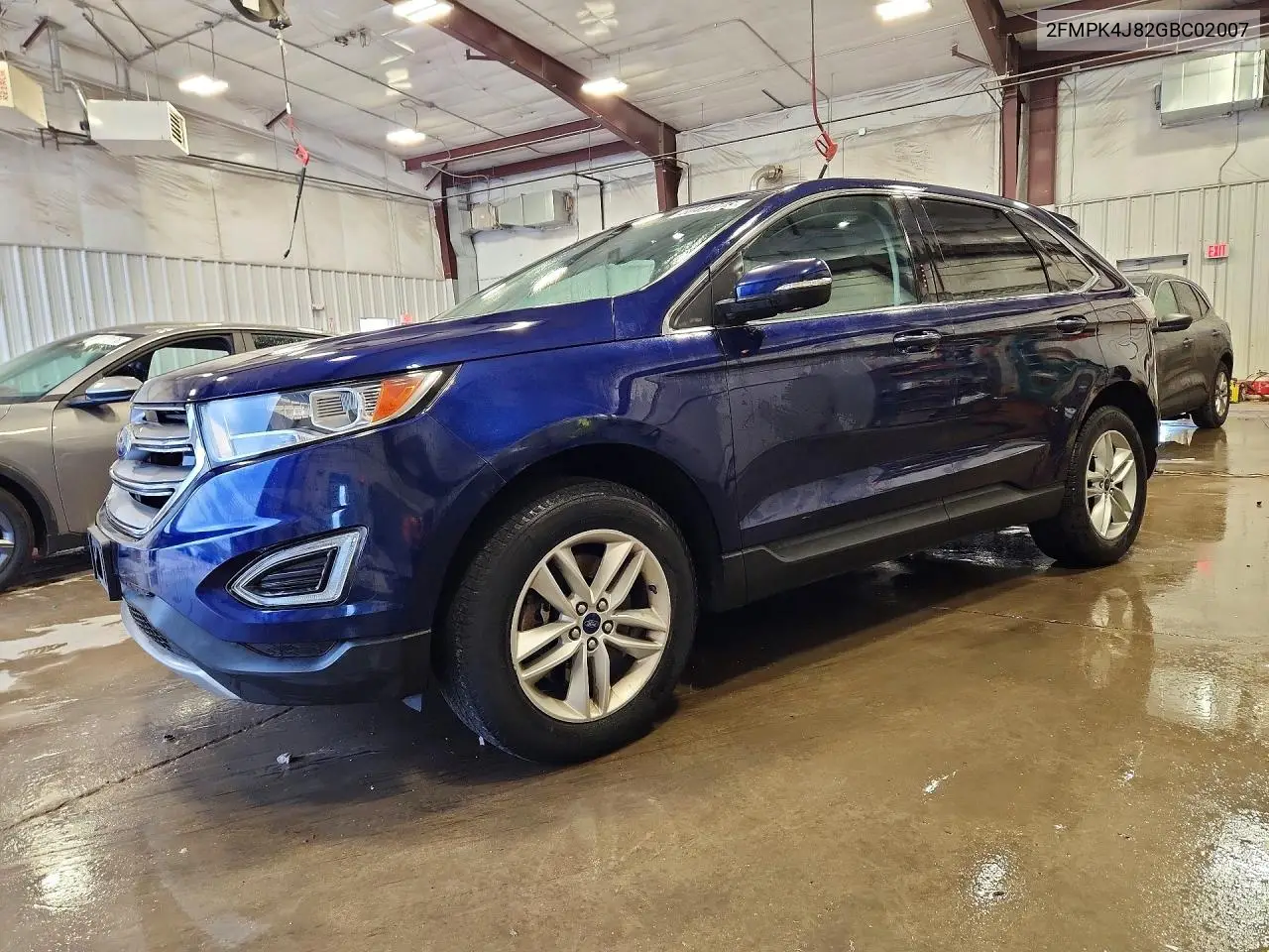 Ford Edge (II)