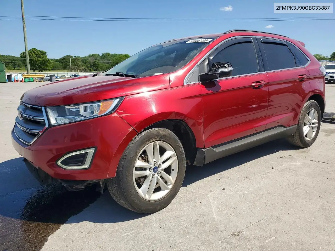 Ford Edge (II)