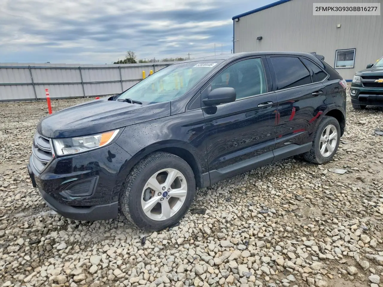Ford Edge (II)