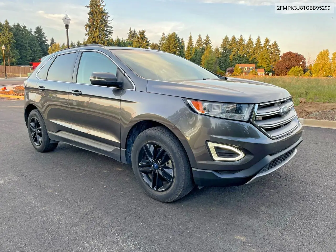 Ford Edge (II)