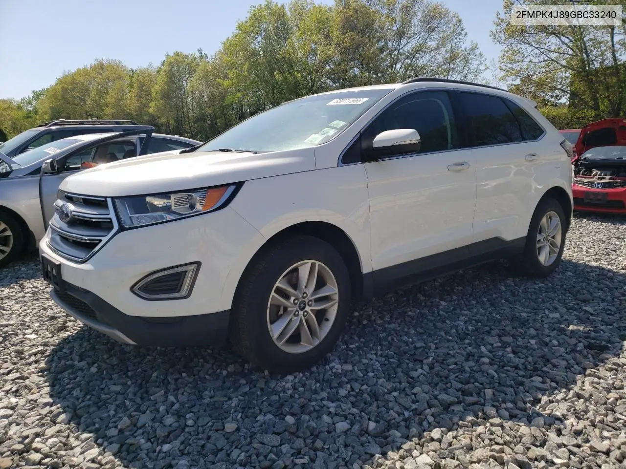 Ford Edge (II)