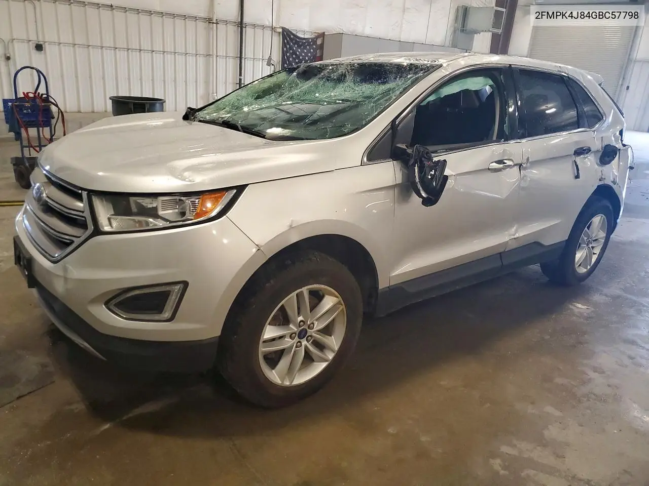 Ford Edge (II)