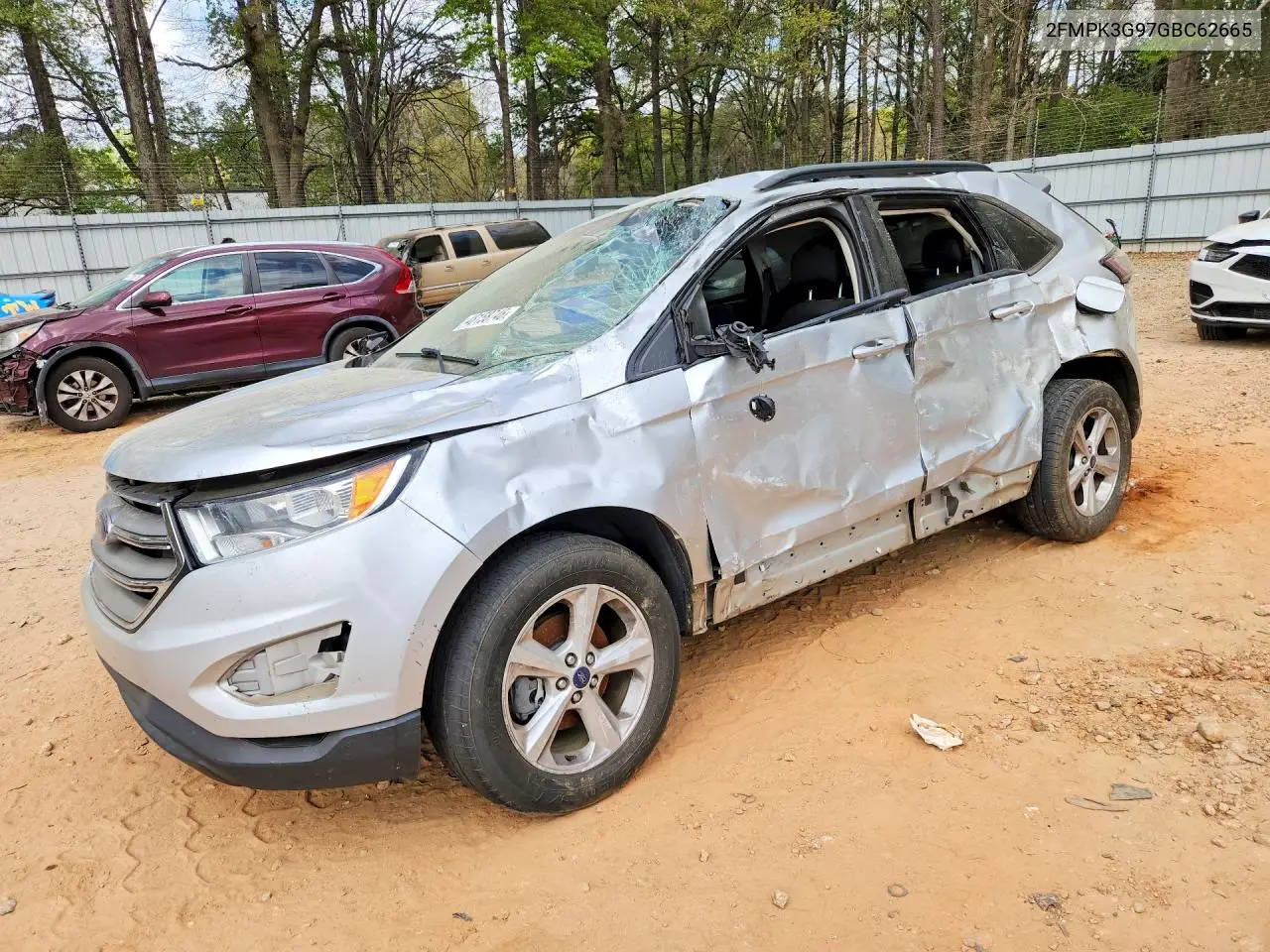 Ford Edge (II)