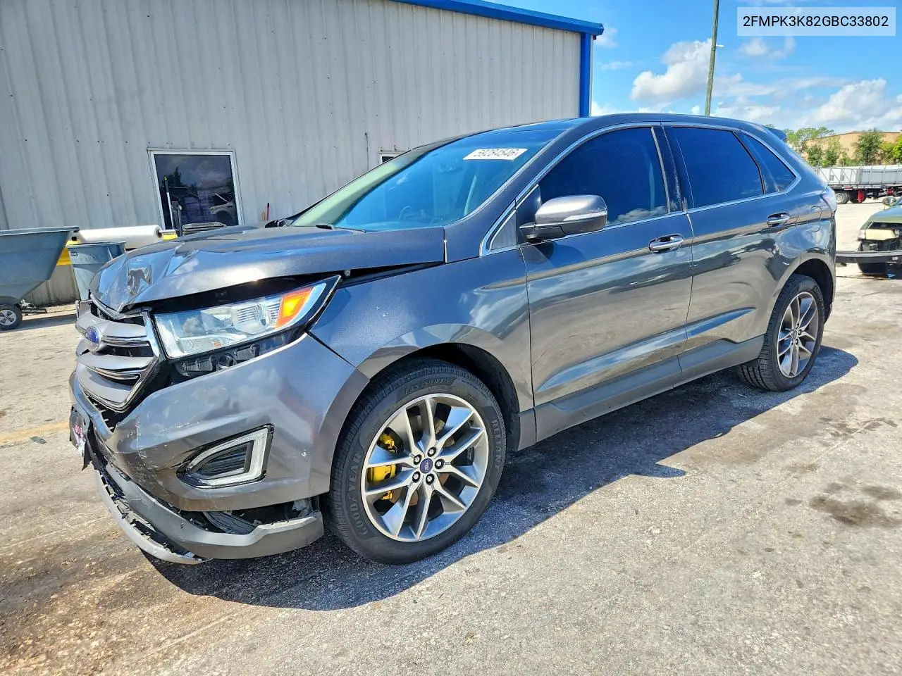 Ford Edge (II)