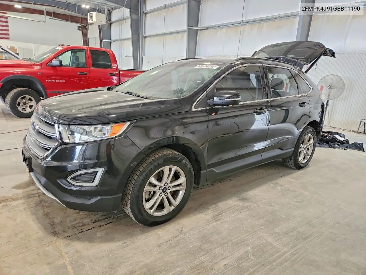 Ford Edge (II)