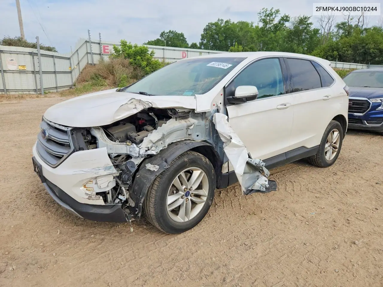 2016 Ford Edge