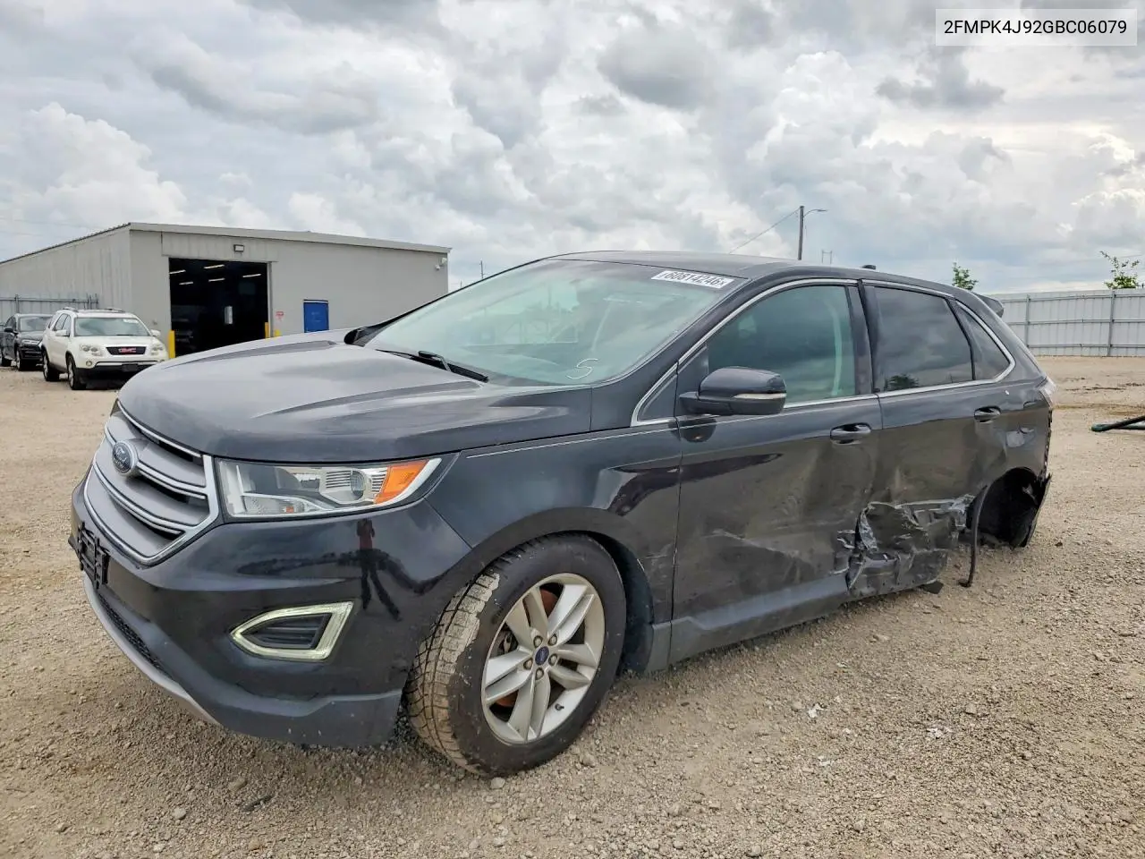 Ford Edge (II)