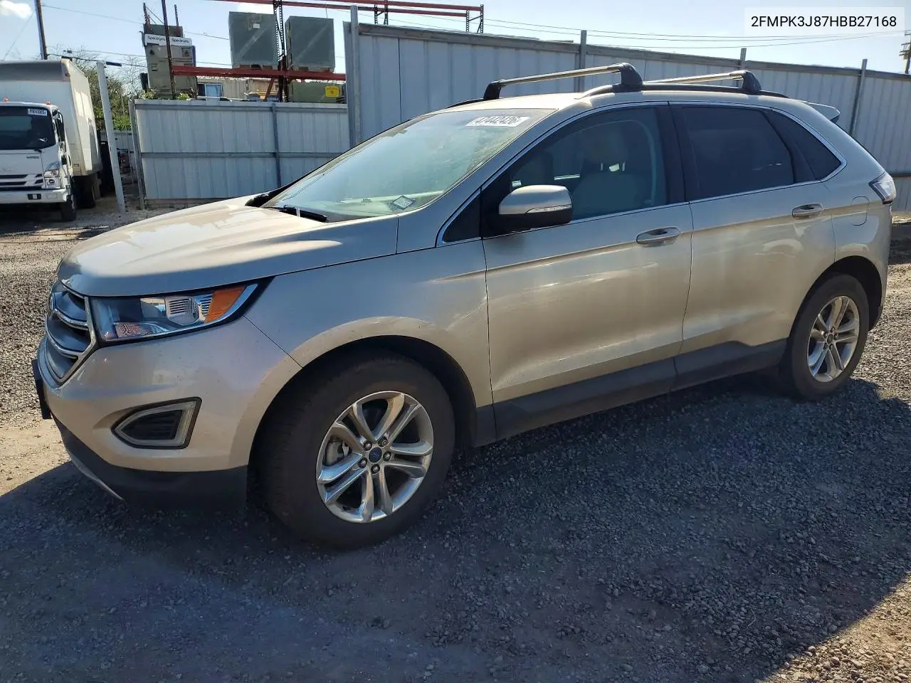 Ford Edge (II)