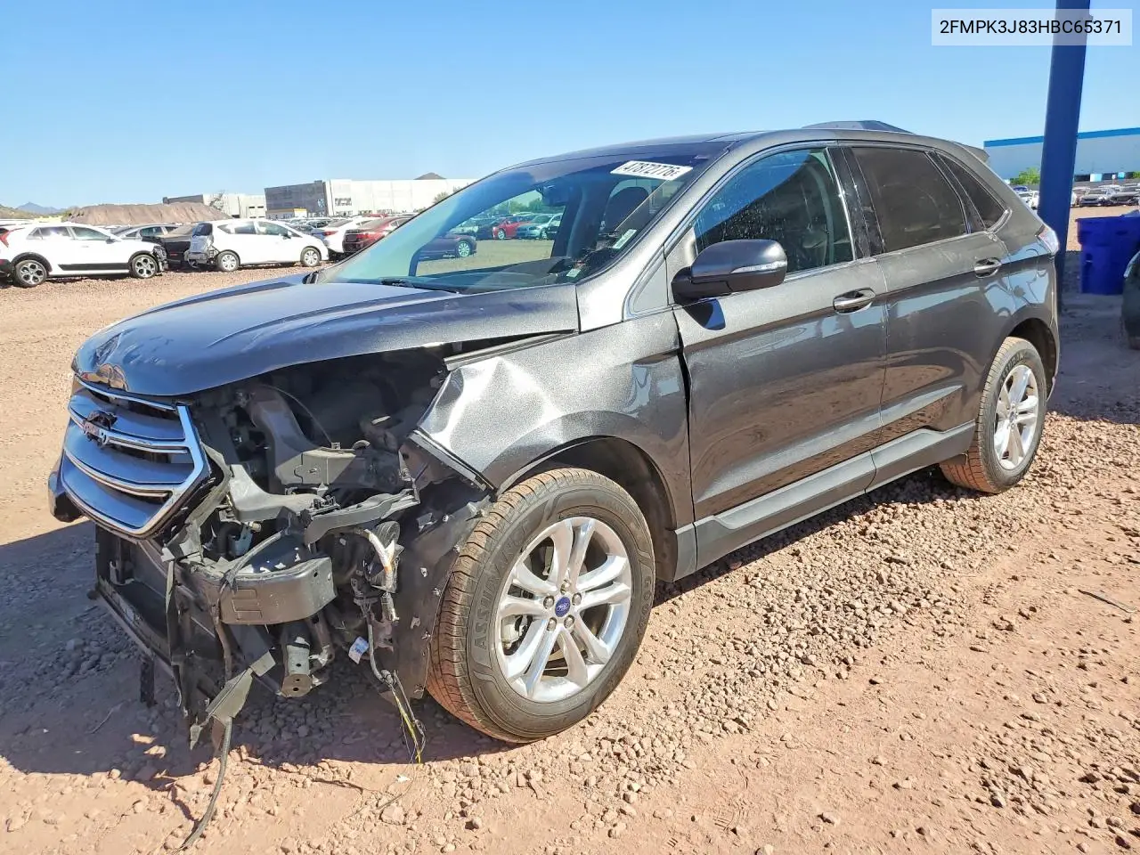 Ford Edge (II)