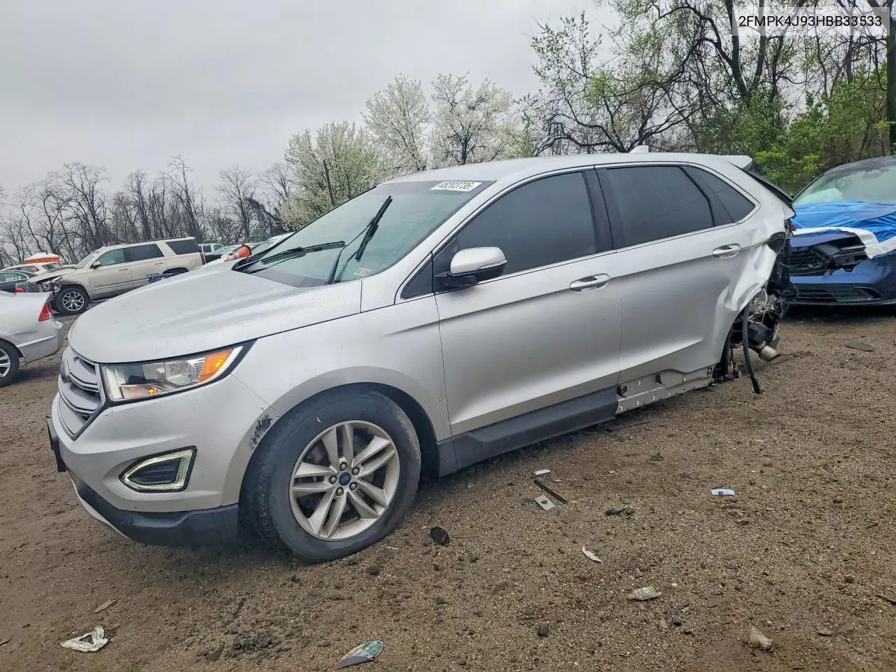 Ford Edge (II)