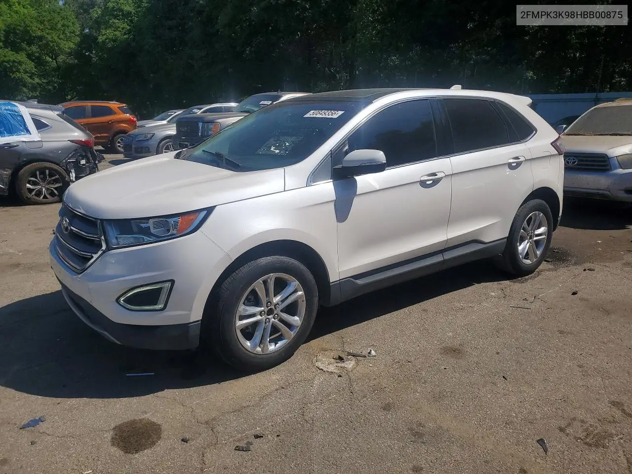 Ford Edge (II)