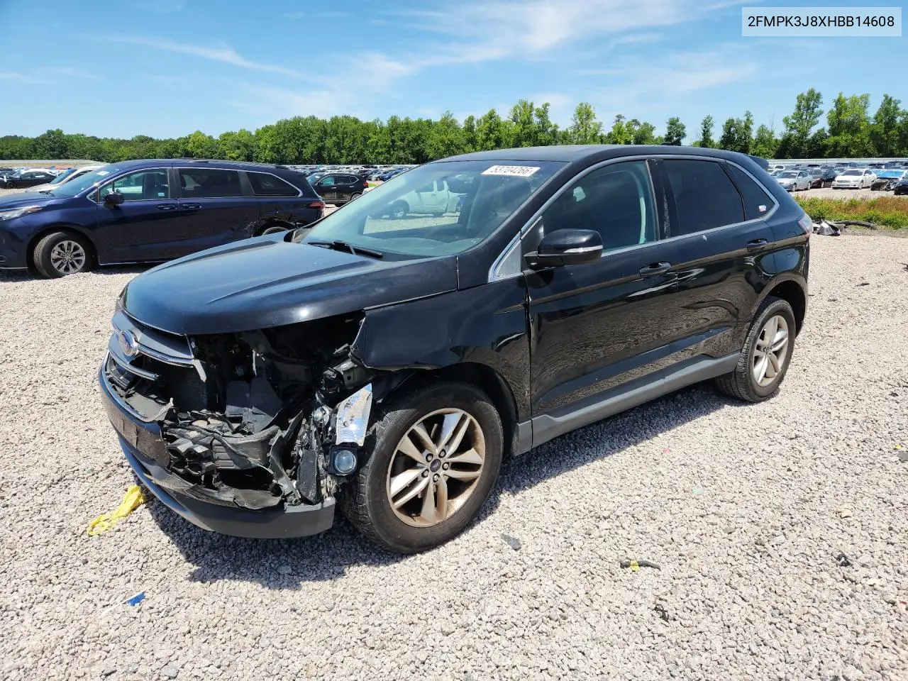 Ford Edge (II)