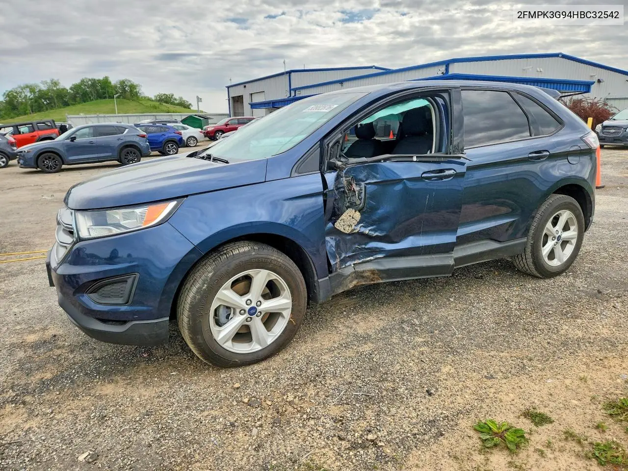 Ford Edge (II)