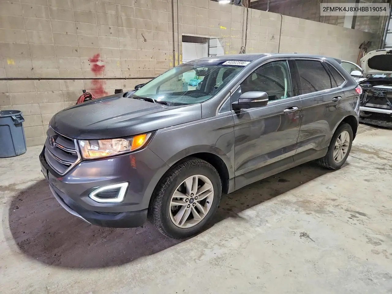 Ford Edge (II)
