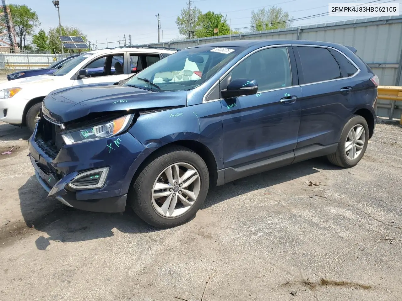 Ford Edge (II)