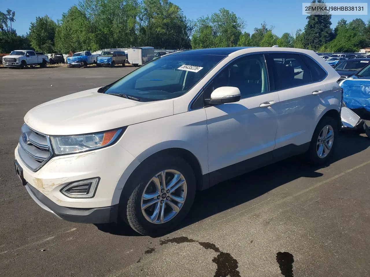 Ford Edge (II)