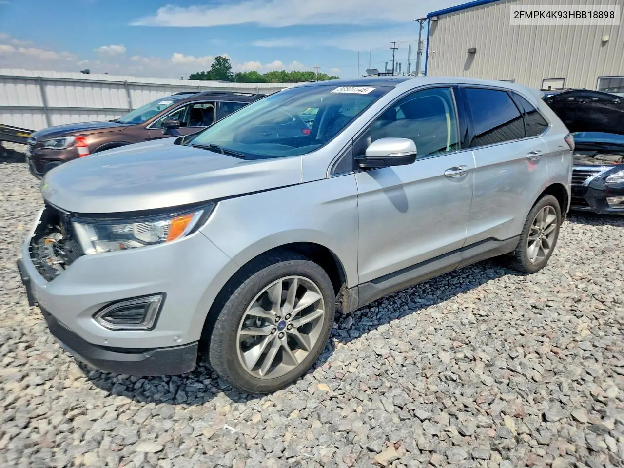Ford Edge (II)