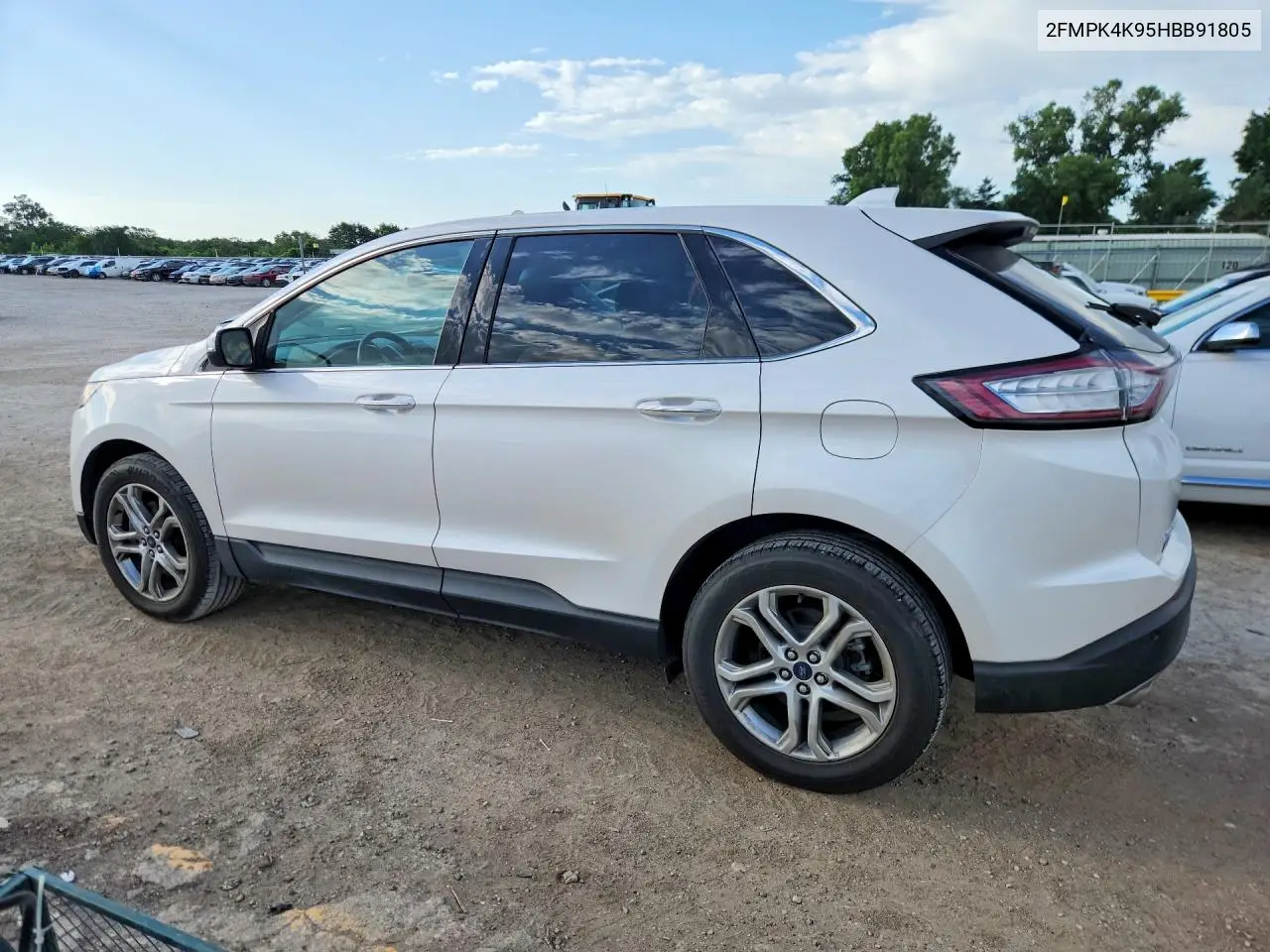 Ford Edge (II)