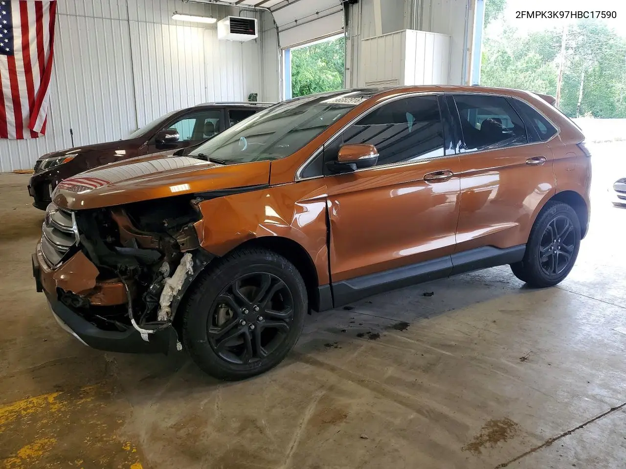 Ford Edge (II)
