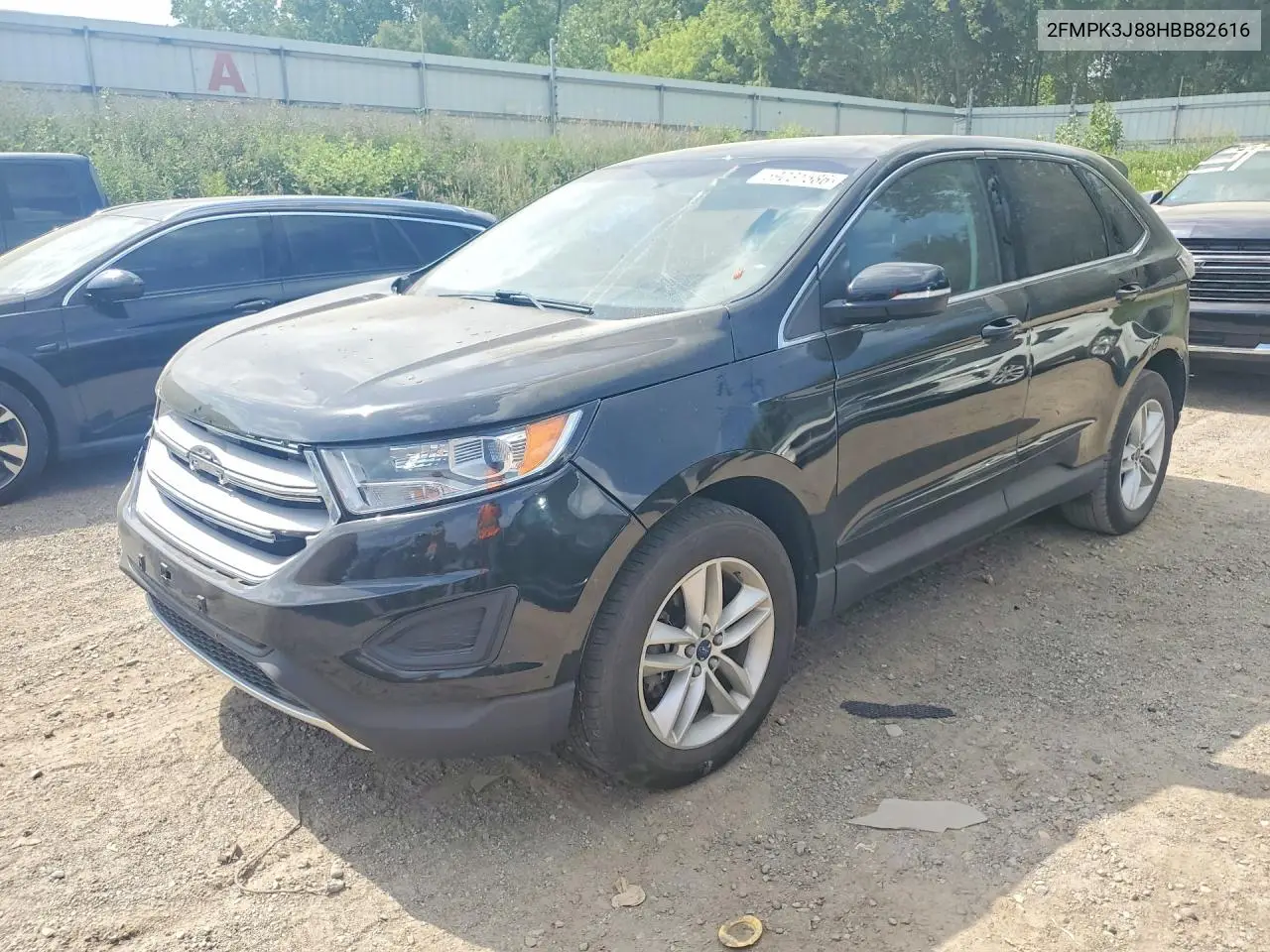 Ford Edge (II)