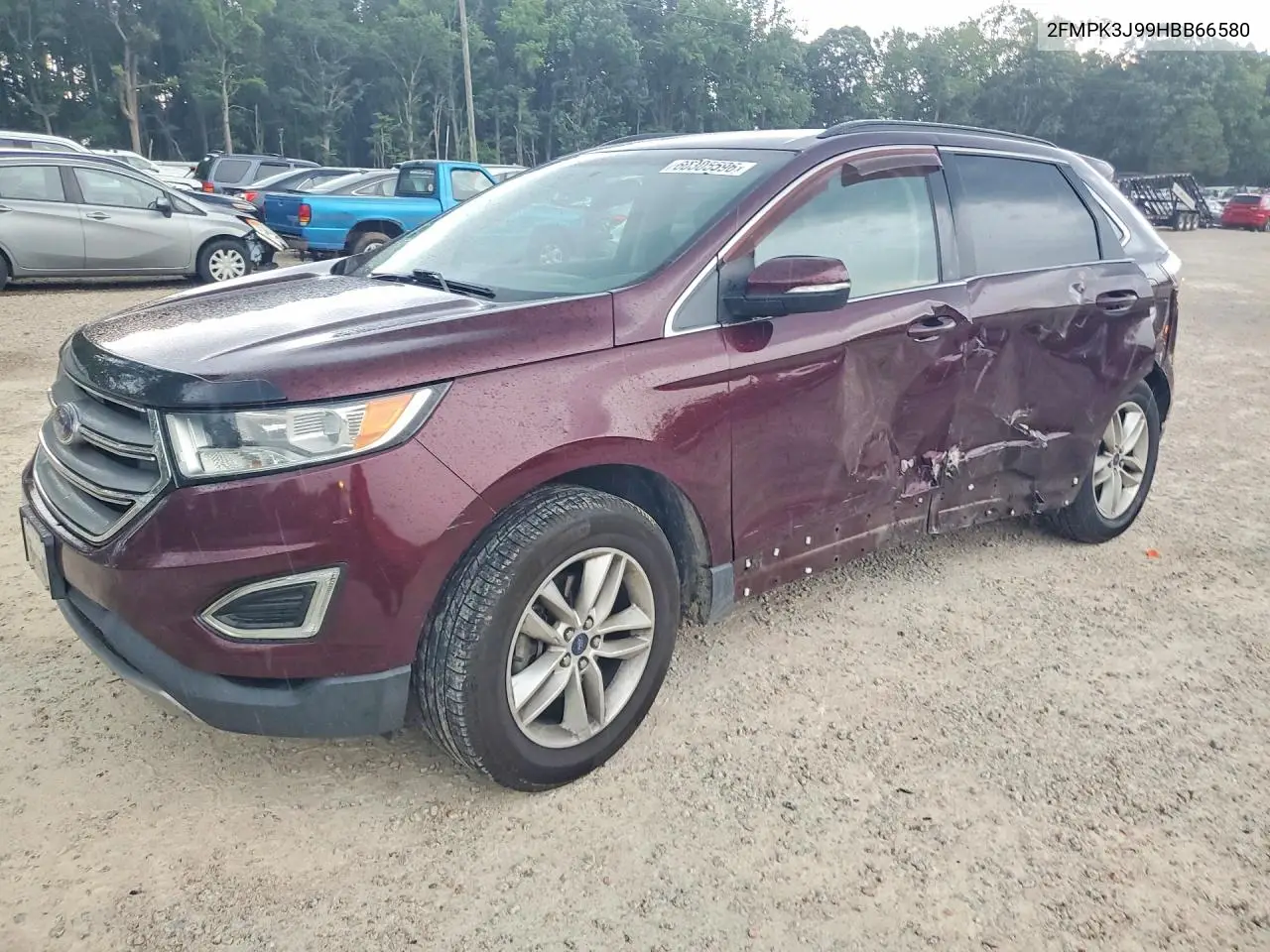 Ford Edge (II)