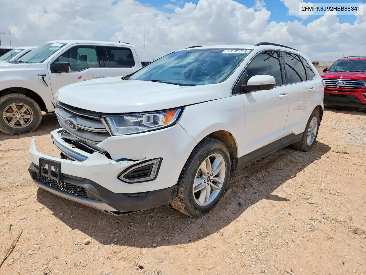 Ford Edge (II)