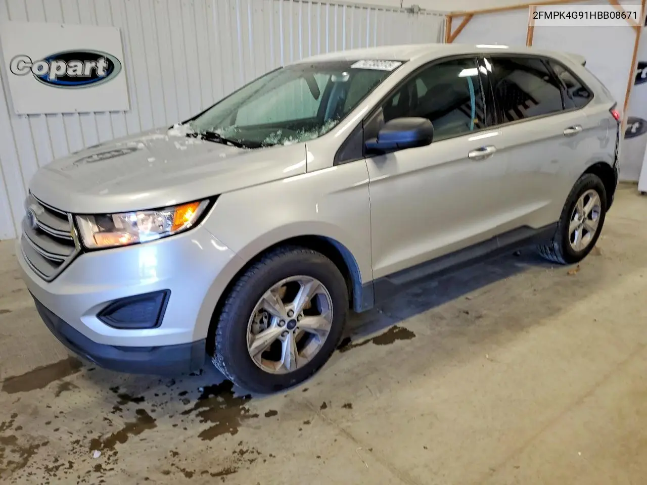 Ford Edge (II)