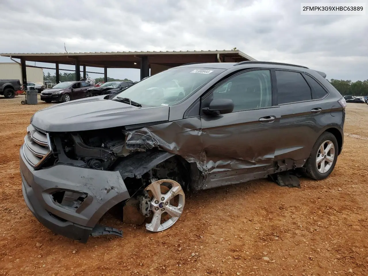 Ford Edge (II)