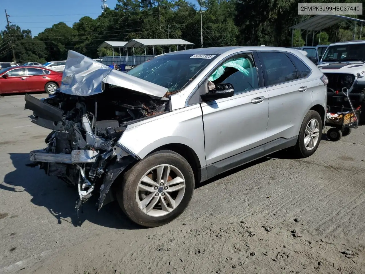 Ford Edge (II)