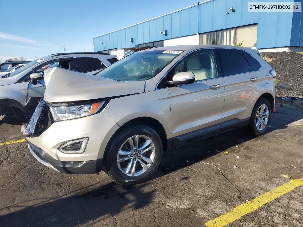 Ford Edge (II)