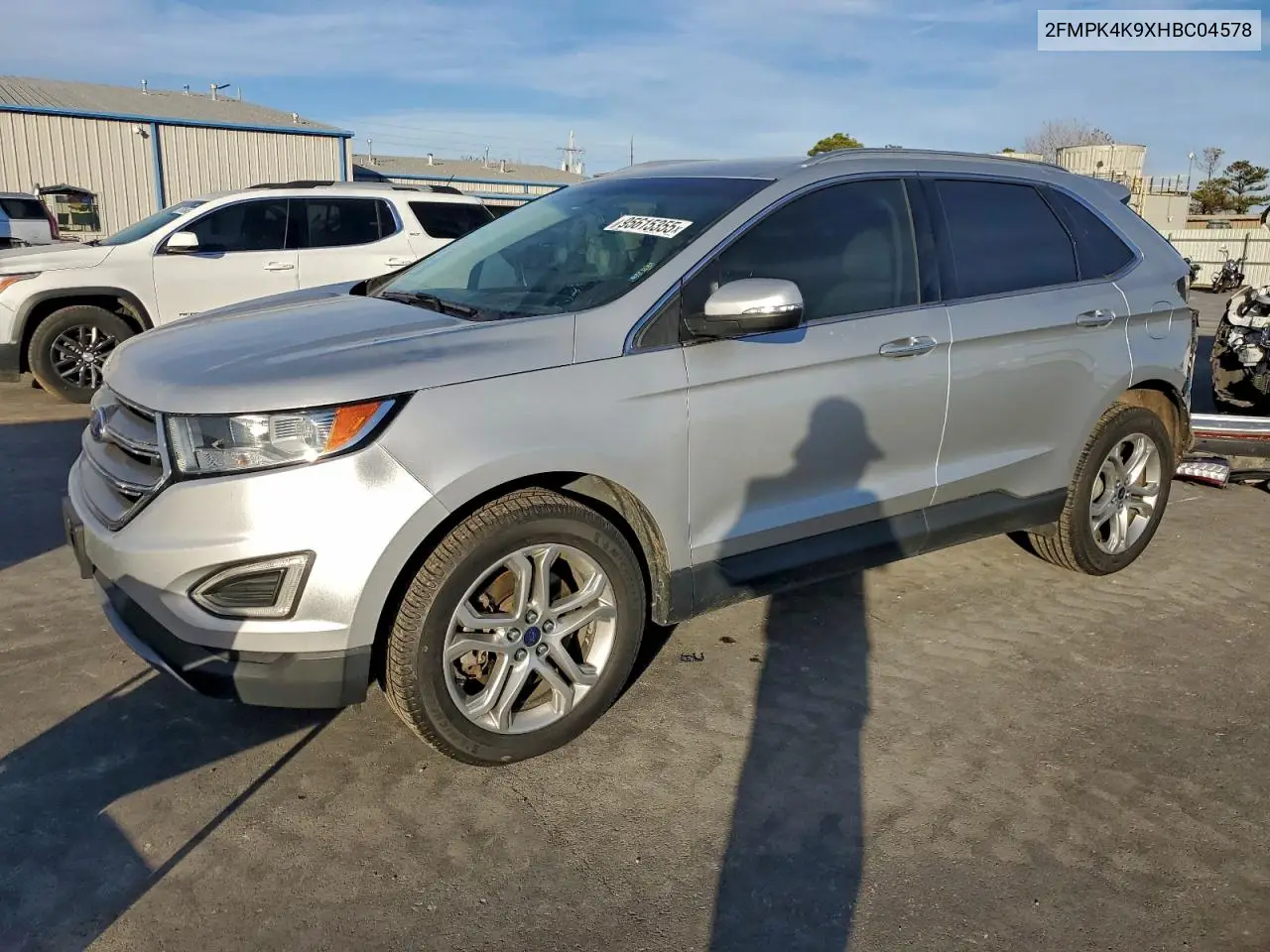 Ford Edge (II)