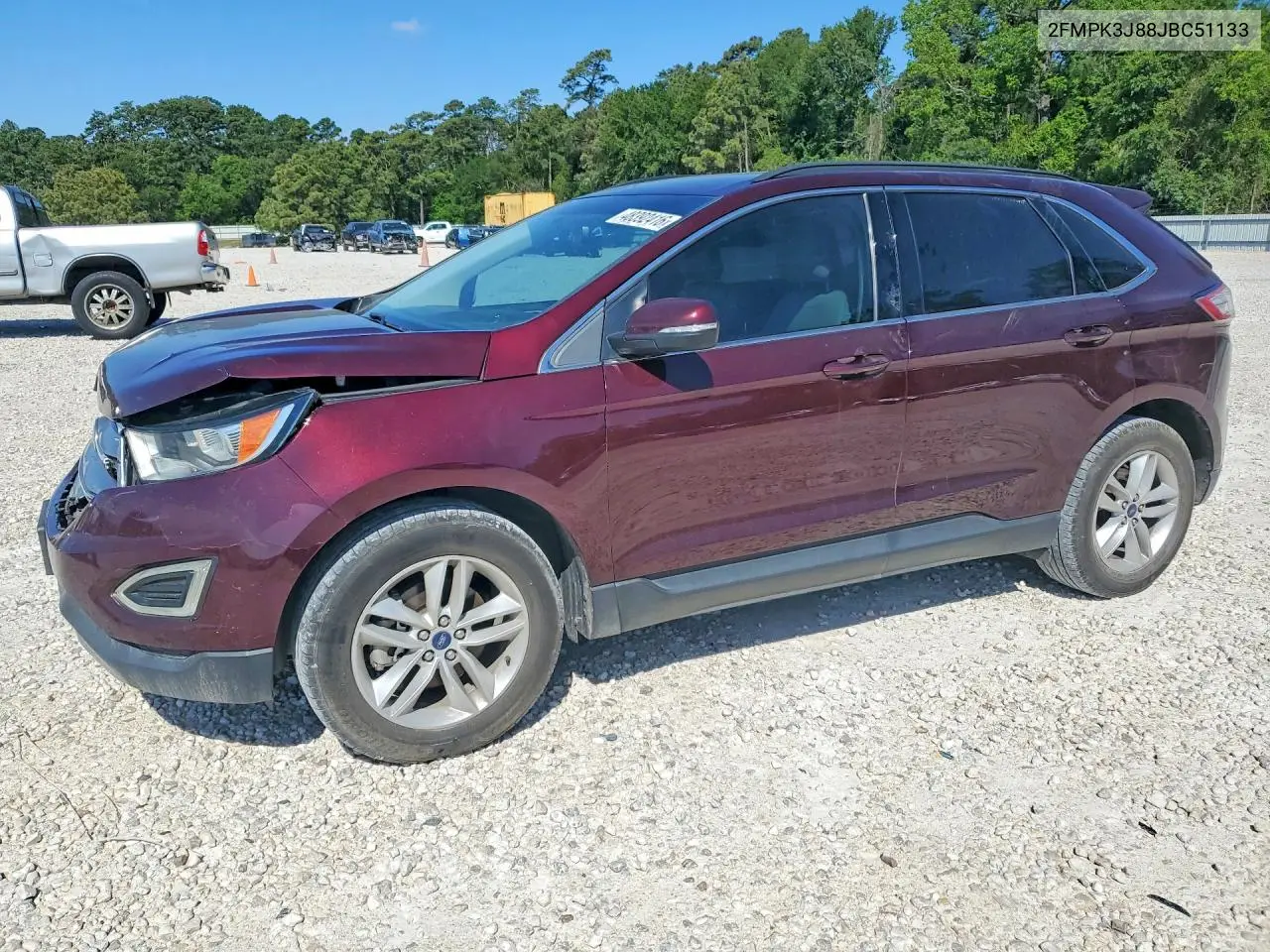 Ford Edge (II)