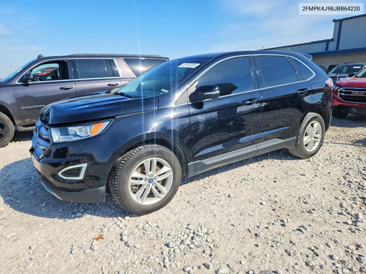 Ford Edge (II)